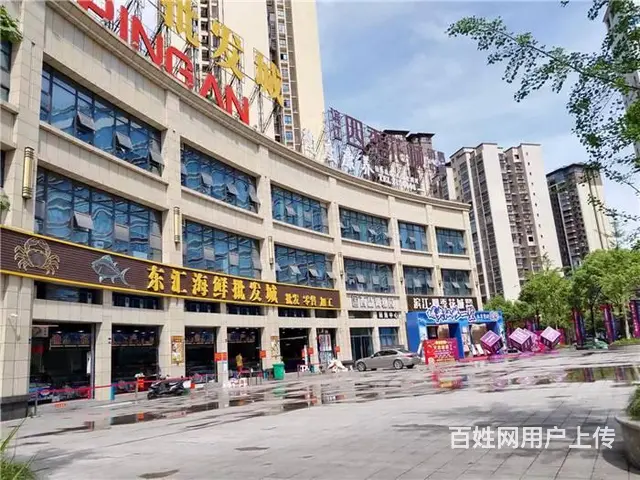 (同城搜铺网）西外御雅园50-600平临街一楼商铺出租 - 图片 4