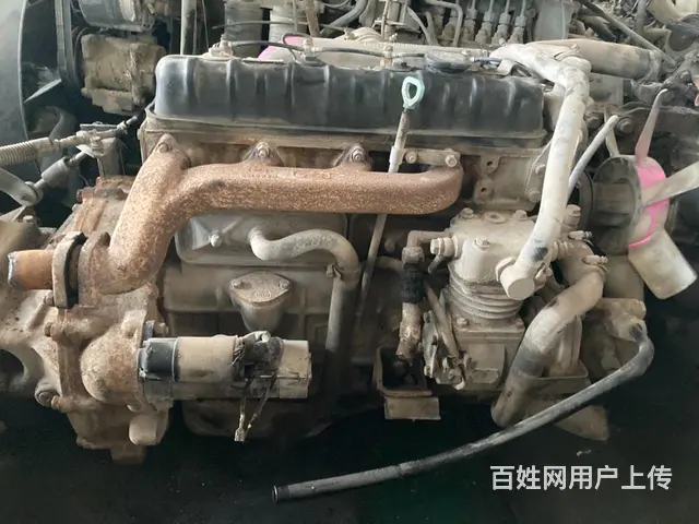 国三云内490 4100 4102发动机 - 图片 5