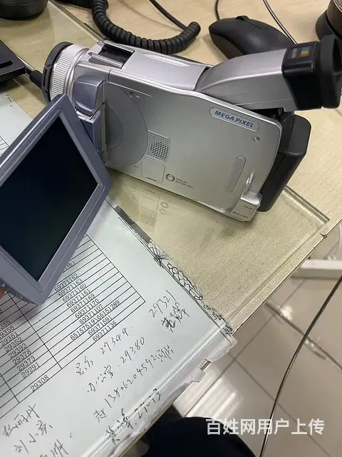 索尼摄像机DV - 图片 4