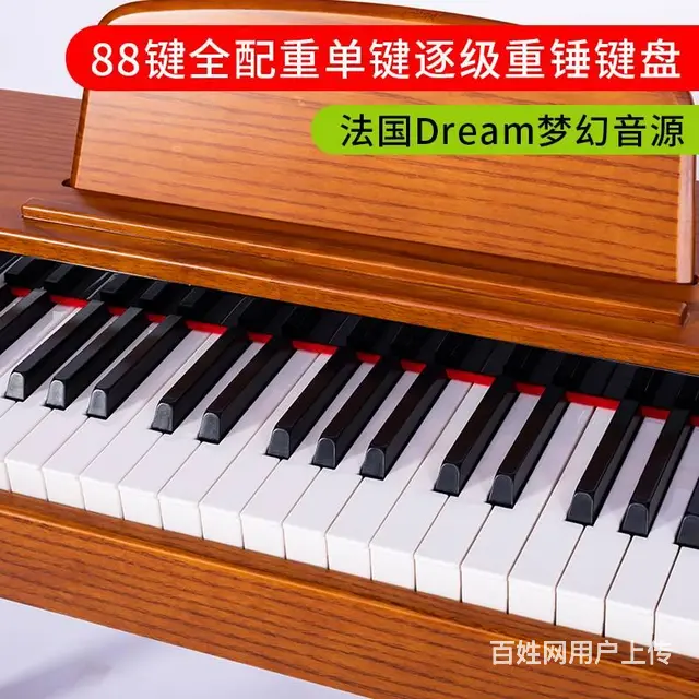泉州佳德美电钢琴C-810 - 图片 4