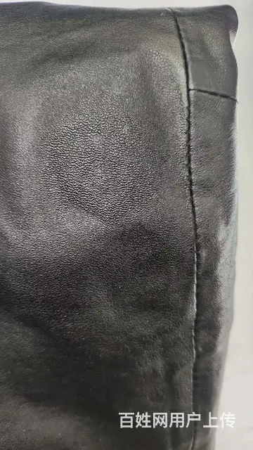 皮鞋修补翻新皮衣破洞修补包包奢侈品修补 - 图片 2