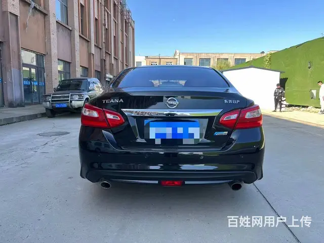 日产 天籁 2017款 2.0 无级 XL 舒适版(改款) - 图片 8