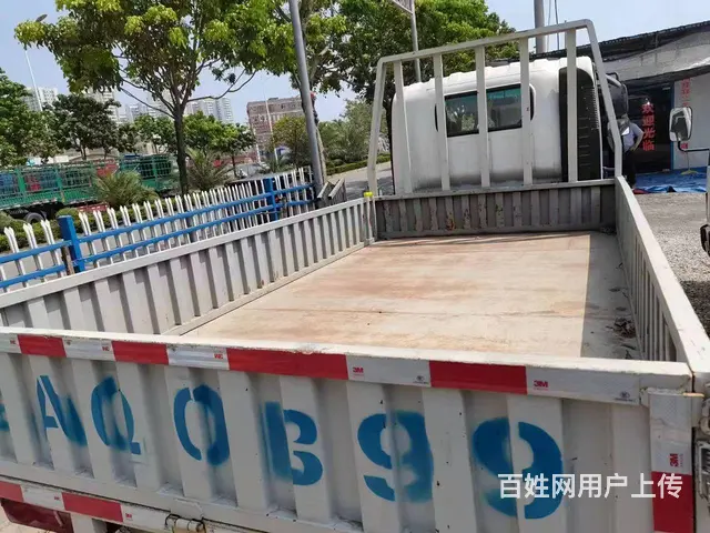 四川现代 致道300M 平板车 国5 - 图片 2