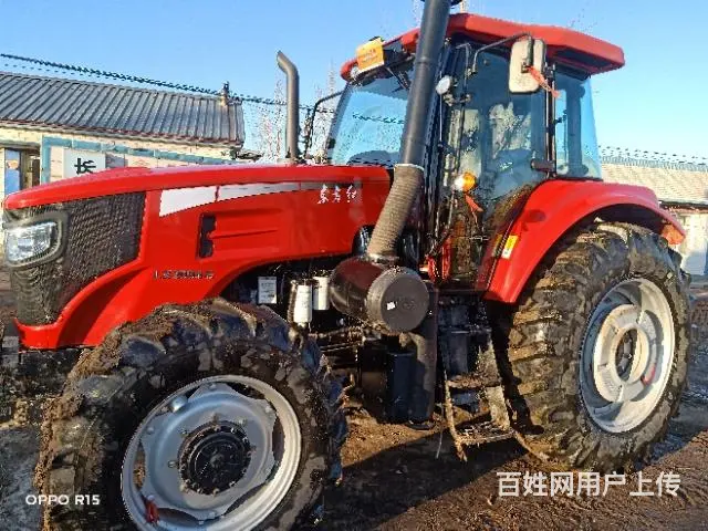 东方红LX2004带导航 - 图片 10