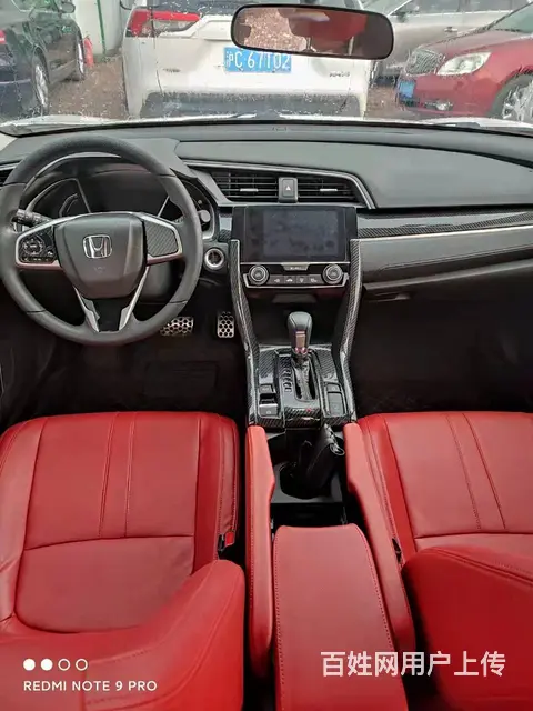 本田 思域 2019款 1.5T 无级 220TURBO 劲 - 图片 5