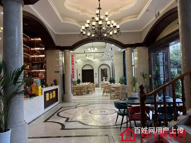 （四川铺鑫网）巴州区凯悦名城700㎡火锅店转让 - 图片 5