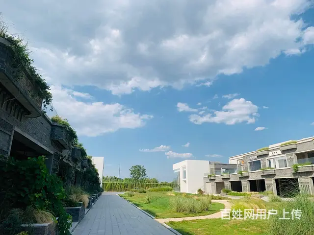 孟津自己的高品质园区，享受花园办公，优质政策扶，让您安心办公 - 图片 1