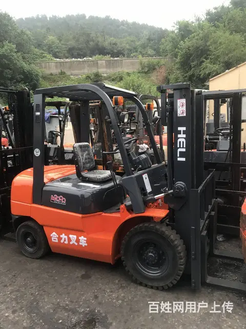二手叉车 合力叉车 二手5吨8吨10吨叉车 - 图片 9