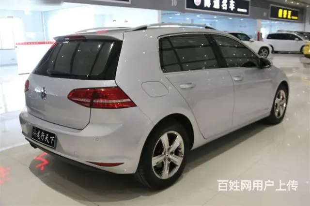 大众高尔夫 2014款 1.4T 手动 舒适型 ( - 图片 8