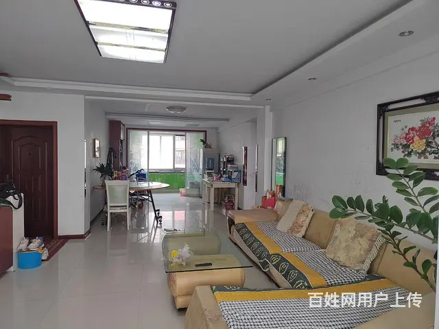 山水鑫苑2楼115平两室通厅中装51.8万河东凌凤馨苑 - 图片 4