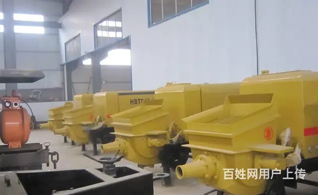 郴州临武/隧道用混凝土泵_各地报价 - 图片 12