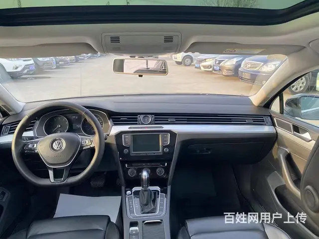2017年大众迈腾带京牌出售 - 图片 5