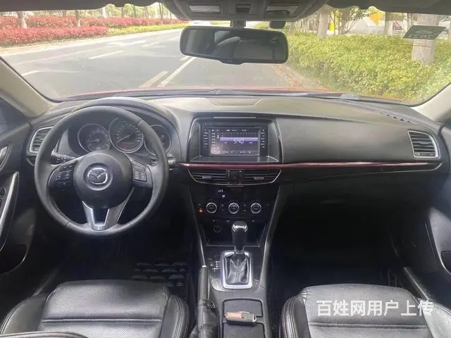 马自达6 2014款 马自达6 ATENZA 2.5 手自一 - 图片 8