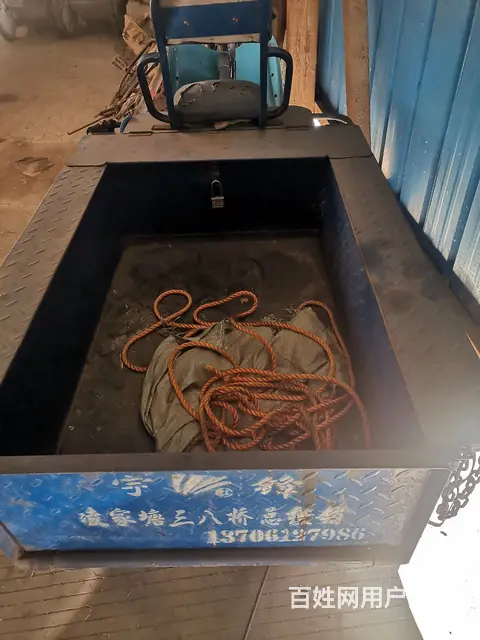 【搞定了！】老式小型电动三轮车 - 图片 1