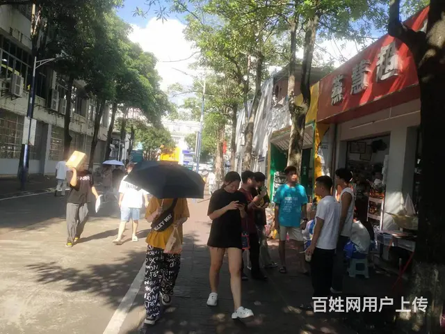 （51旺铺推荐）海口市某大学46平甜品店转让 - 图片 11