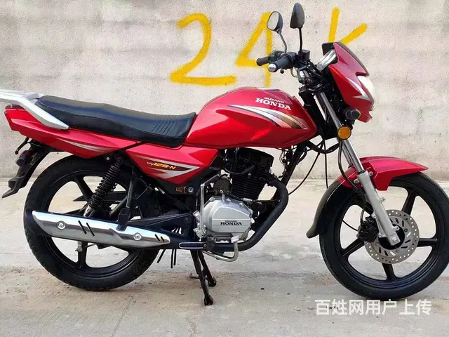 常年大量销售二手摩托车欢迎加微信选购！ - 图片 2