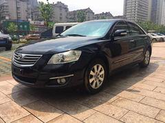丰田凯美瑞 2007款 2.4L 自动 豪华型 (