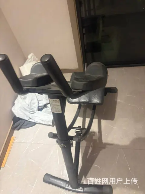 【搞定了！】卷腹机 可配重 底座可以调角度 - 图片 3