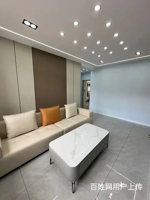 便宜出售 两室明厅 精装修婚房 地热 拎包入住 - 图片 5