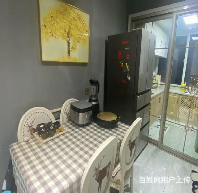 南大街大海阳路精装婚房3室新家具家电 - 图片 5
