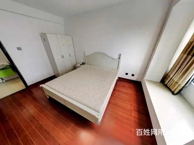 整租·水晶APPLE 2室1厅 南/北 - 图片 1