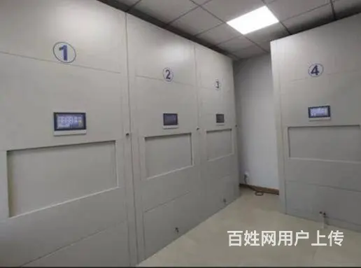 金华密集架拆装维修，安装密集柜选层智能档案柜安装 - 图片 5