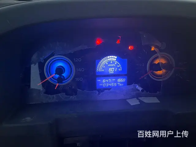 二手蓝牌5吨随车吊 20年户转让便宜卖来电谈 - 图片 8