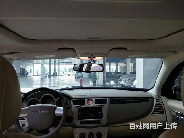 克莱斯勒 铂锐 2008款 2.4 手自一体 豪华 - 图片 3
