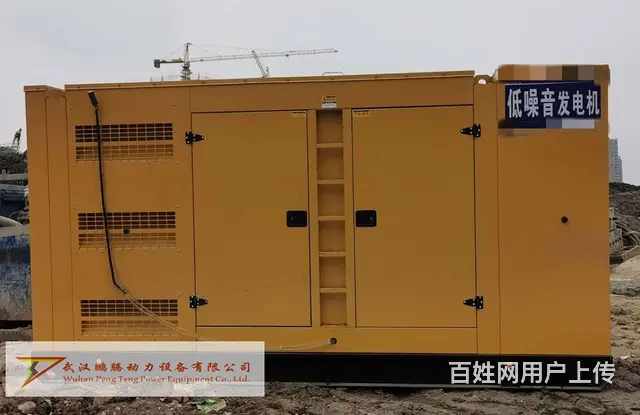 恩施发电机组出租应急电源车租赁 - 图片 4