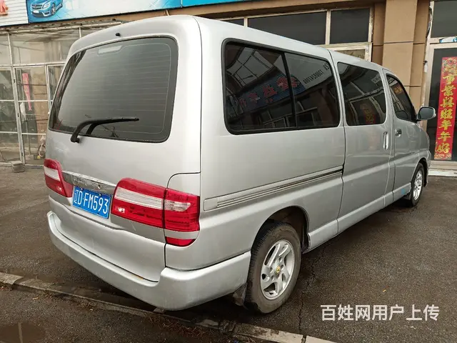14年6月格瑞斯，9座，2.4排量，中央空调 - 图片 7