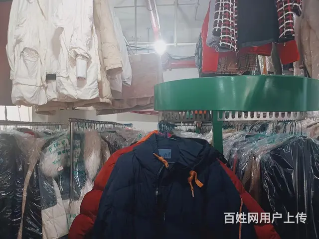 （精选好铺）长虹世纪城一期大门口15年老店干洗店转让 - 图片 6