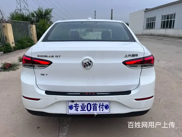 别克 英朗 2019款 1.0T 双离合 15T 互联精英型 - 图片 2
