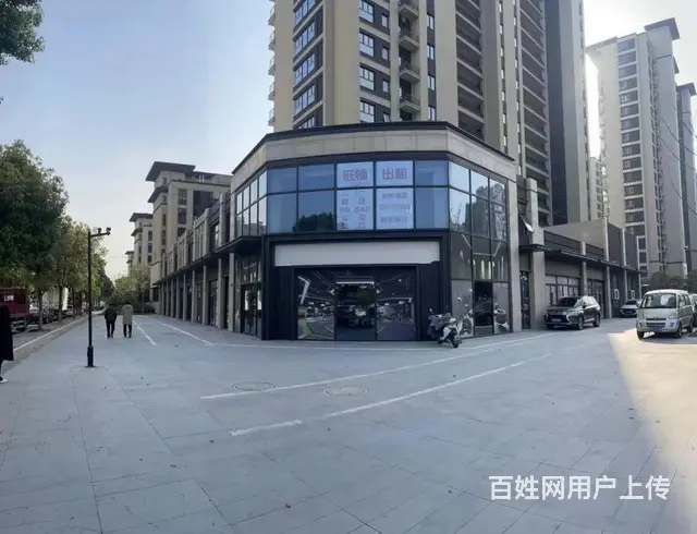 钟楼国仕九礼小区大门口纯一层、小面积、低总价双边沿街商铺 - 图片 6