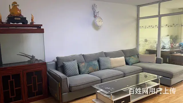 新街基阳光花园四楼，100 平25.8万，三室一厅，正房 - 图片 5