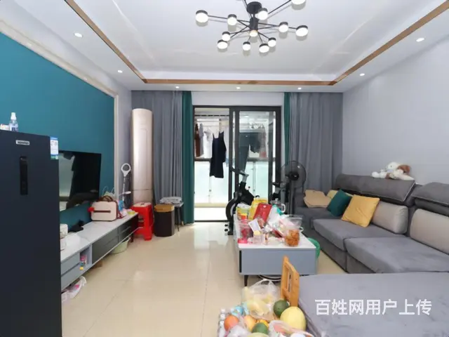 地铁口 新上没有双税 精装两年保养好 - 图片 1
