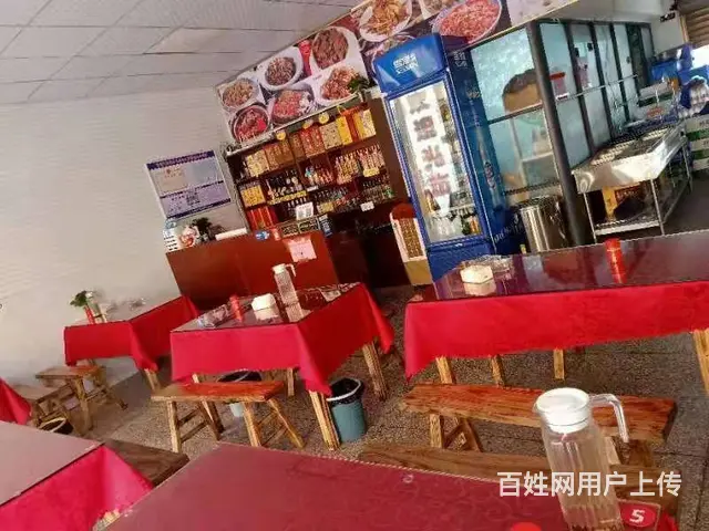 袁州区康诚社区140平餐馆转让 - 图片 3