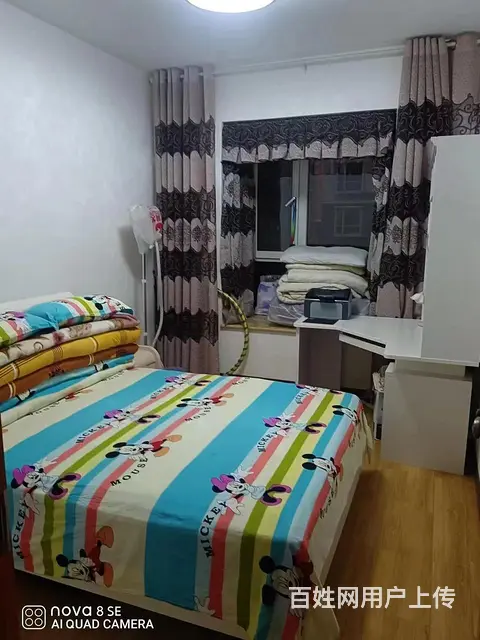 钢城花园 普通住宅2厅 精装修 - 图片 4