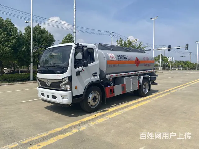 鹤壁急转一辆能装8吨带手续油罐车 办理危险品许可证 - 图片 10