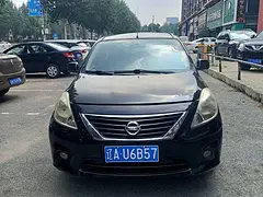 日产 阳光 2012款 1.5 手动 XE 舒适版