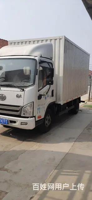 解放 厢式货车 国5 - 图片 2