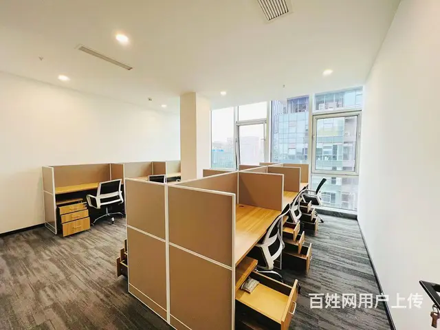 天府菁蓉中心兴隆湖低密阔景办公可看兴隆湖景生态办公区 - 图片 5