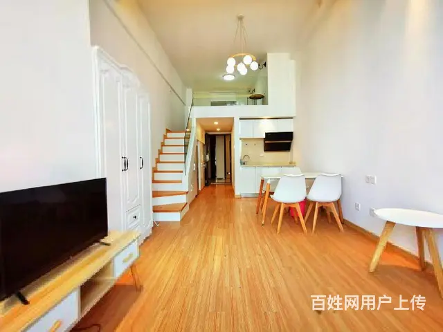 拎包入住长河45.93平南北多层[1-7层] - 图片 1
