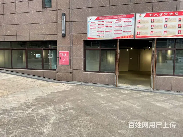 （四川铺鑫网）江南尚城170平商铺转让 - 图片 4