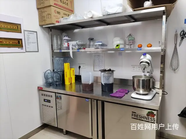 4961睢县解放路水口路交叉口东20米路北奶茶店整体转让 - 图片 7