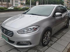 菲亚特菲翔 2012款 1.4T 自动 尊享版 (