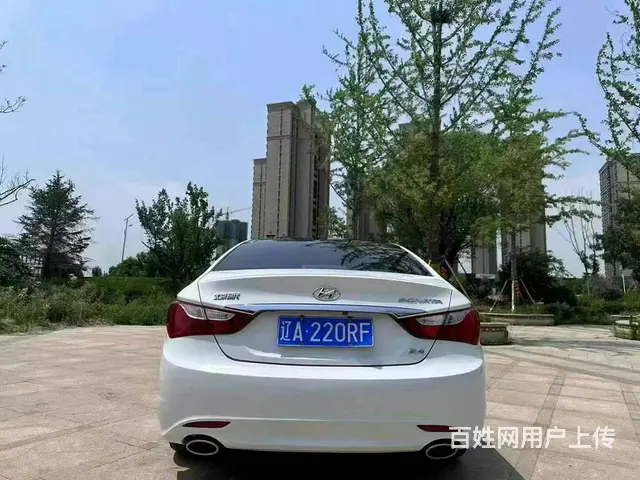 现代 索纳塔 2014款 第八代索纳塔 2.4 手自一体 T - 图片 9