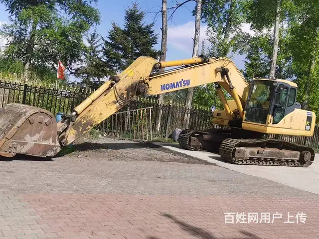 极品小松220-7    22万       价格 - 图片 9