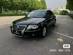 2009年二月帕萨特领驭1.8T高配自动5速