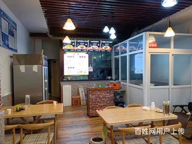 B个人一怡景花园高层楼下餐饮店转让 - 图片 1