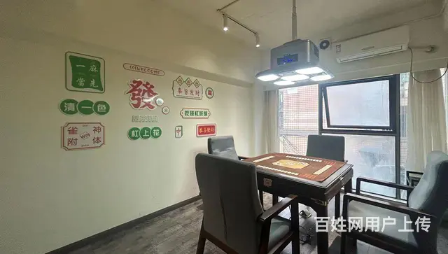（老板房源）开福寺临街台球棋牌室优价转让 - 图片 6
